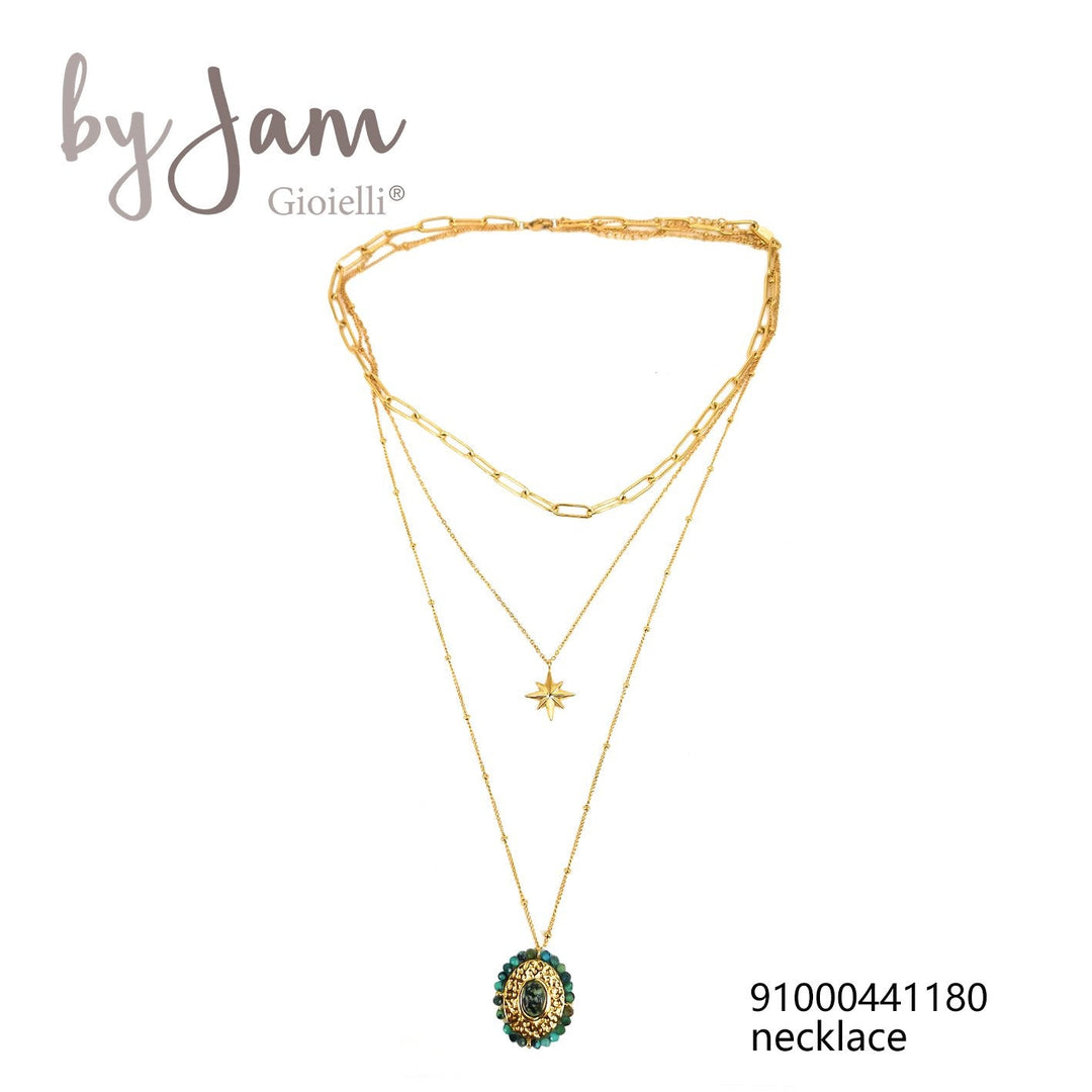 By Jam Gioielli - BJ10603 - Kettingen