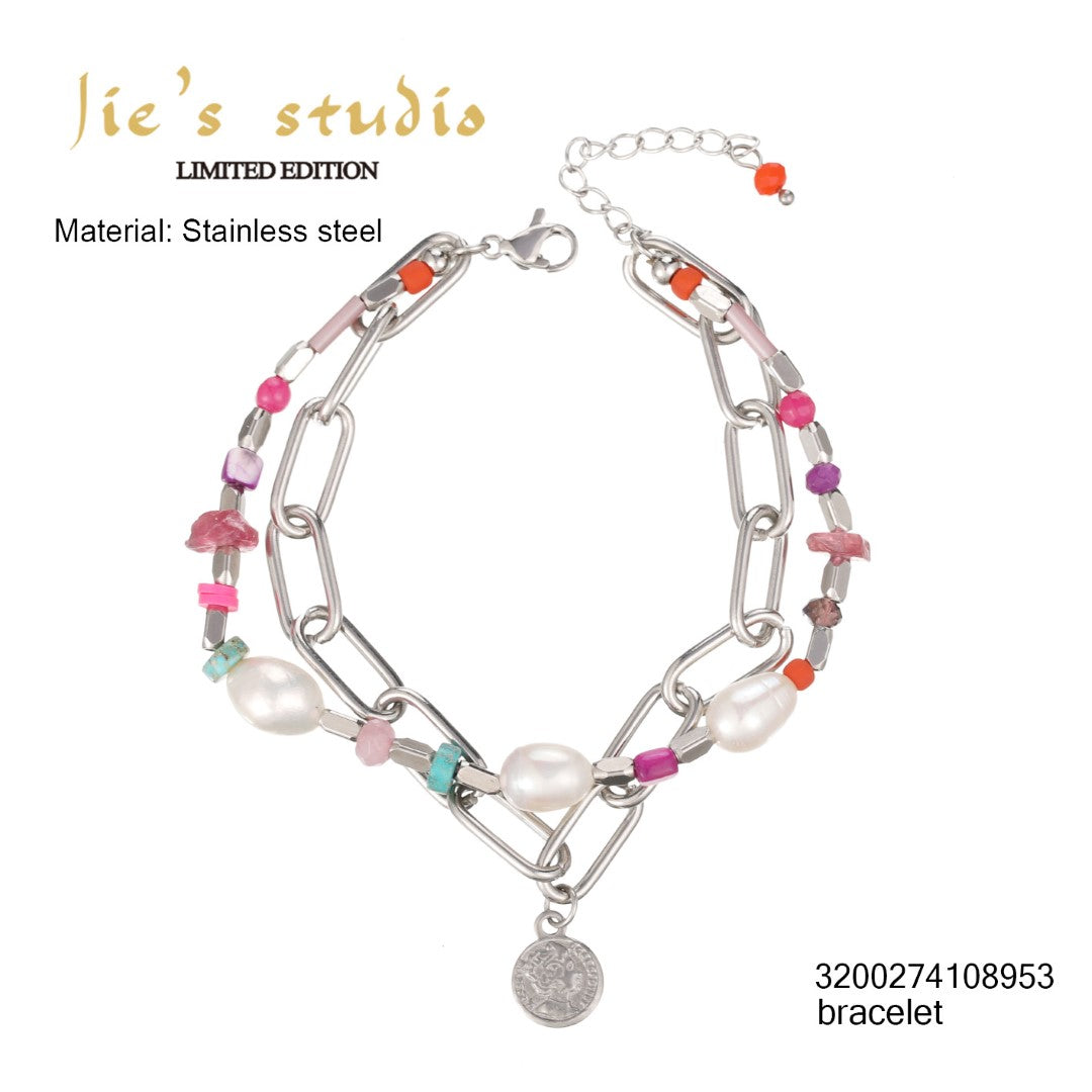 Jie's Studio - JS31165 - Armbanden sees