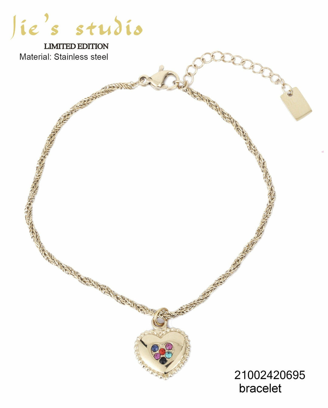 Jie's Studio - JS30027 - Armbanden