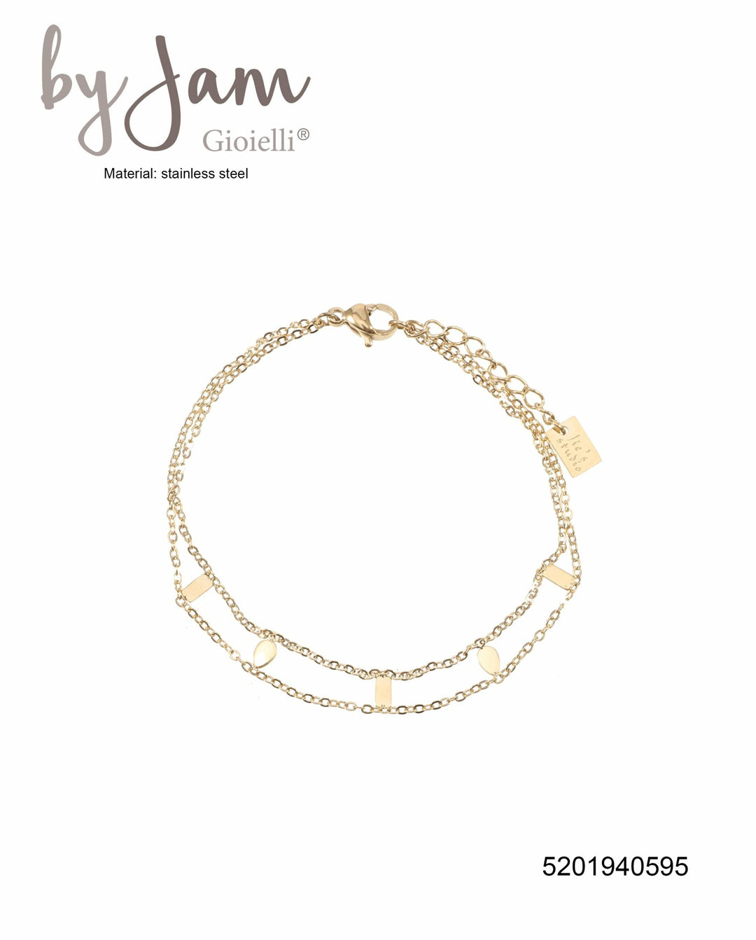 By Jam Gioielli - BJ10751 - Armbanden