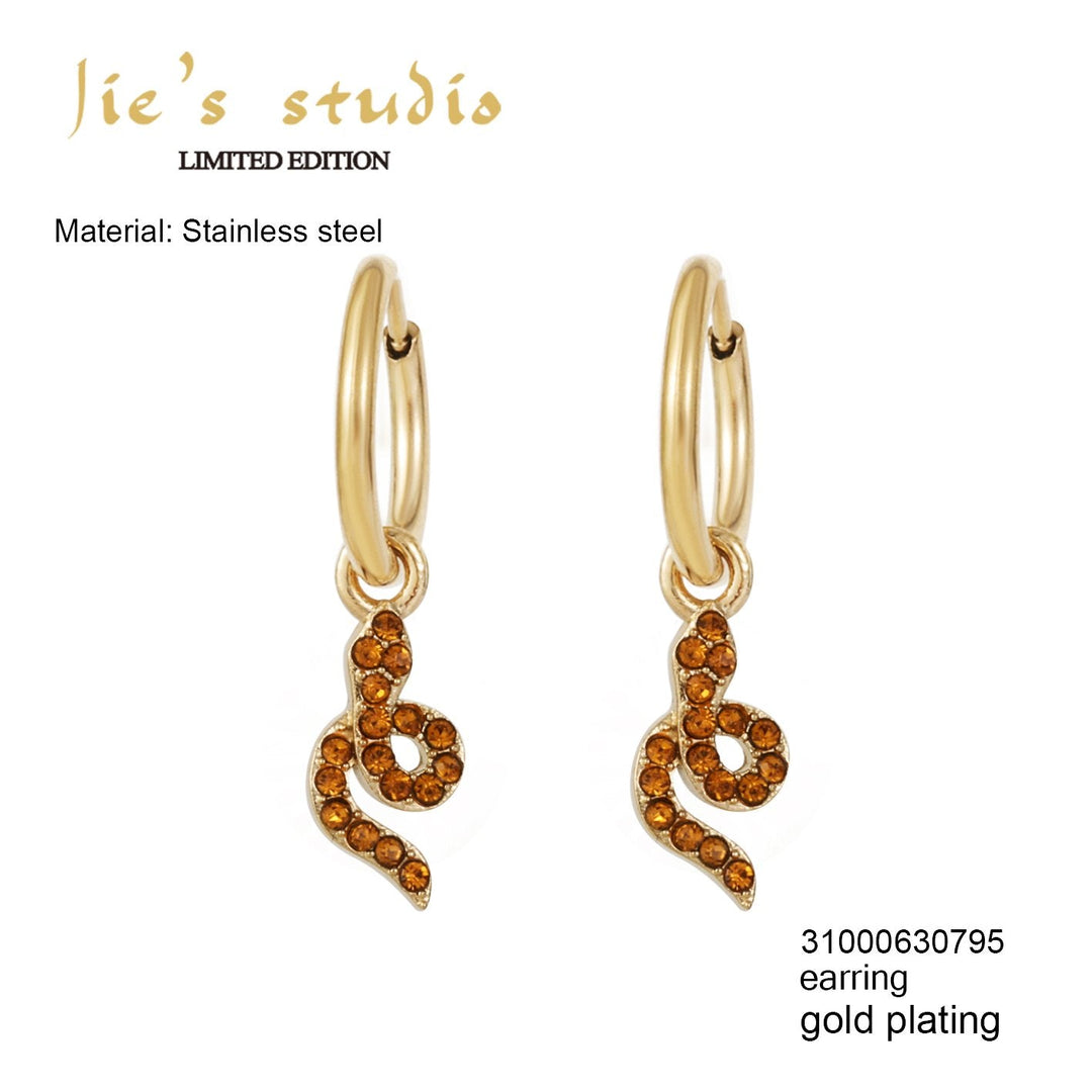 Jie's Studio - JS30149 - Oorbellen