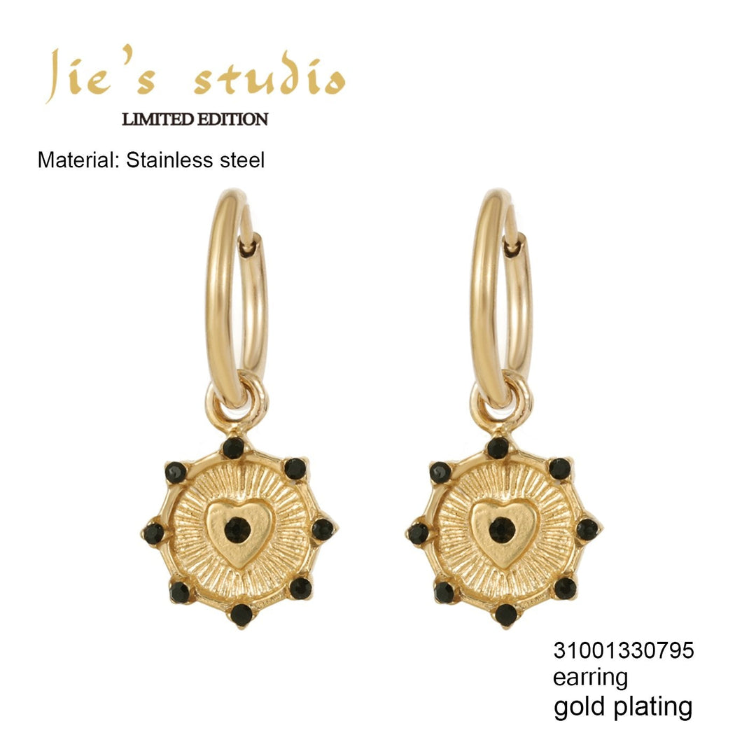 Jie's Studio - JS30156 - Oorbellen
