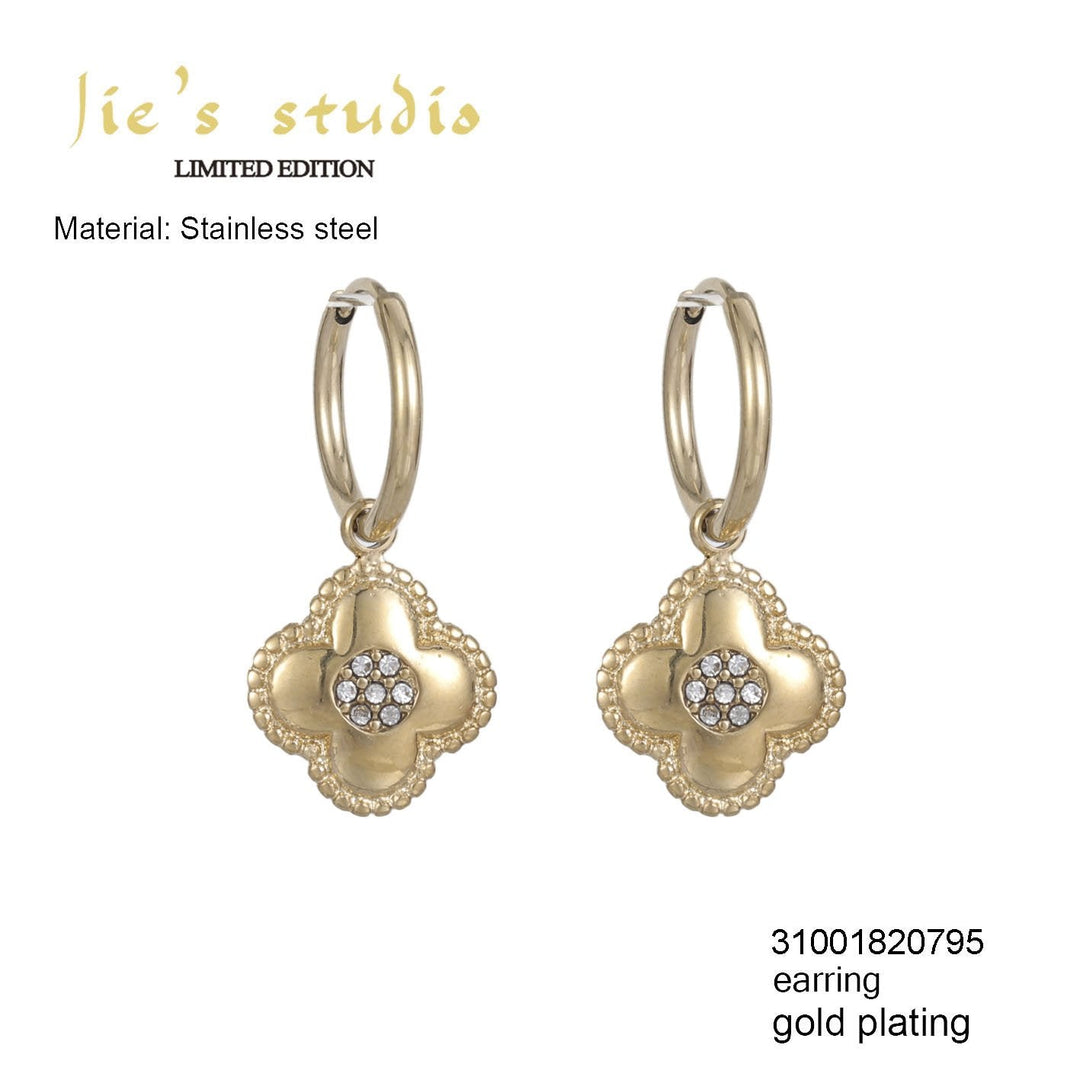 Jie's Studio - JS30159 - Oorbellen
