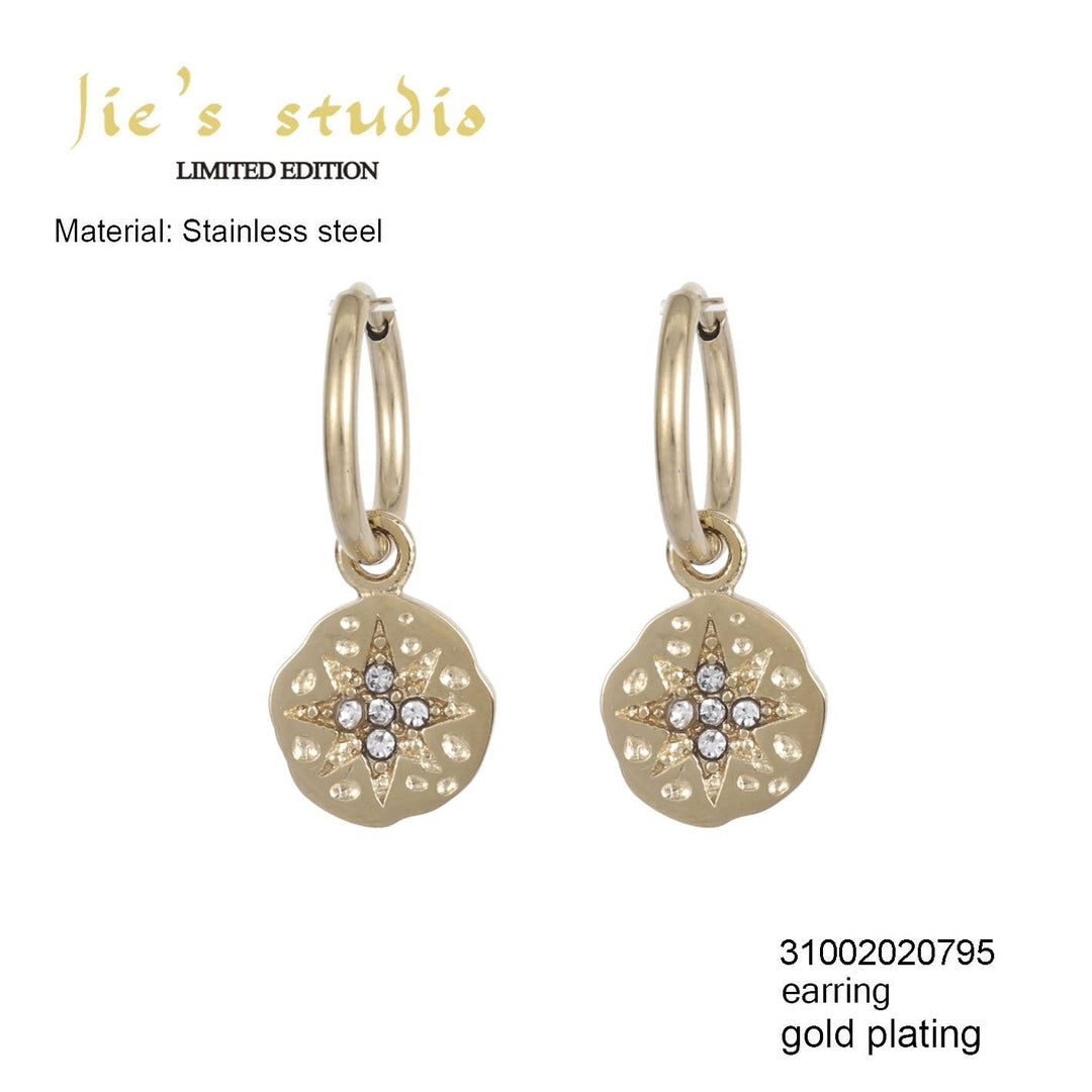 Jie's Studio - JS30160 - Oorbellen