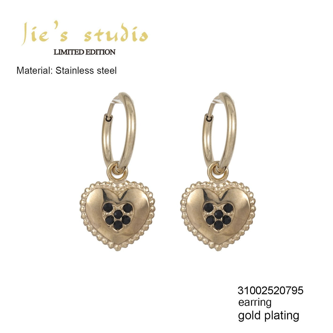 Jie's Studio - JS30163 - Oorbellen