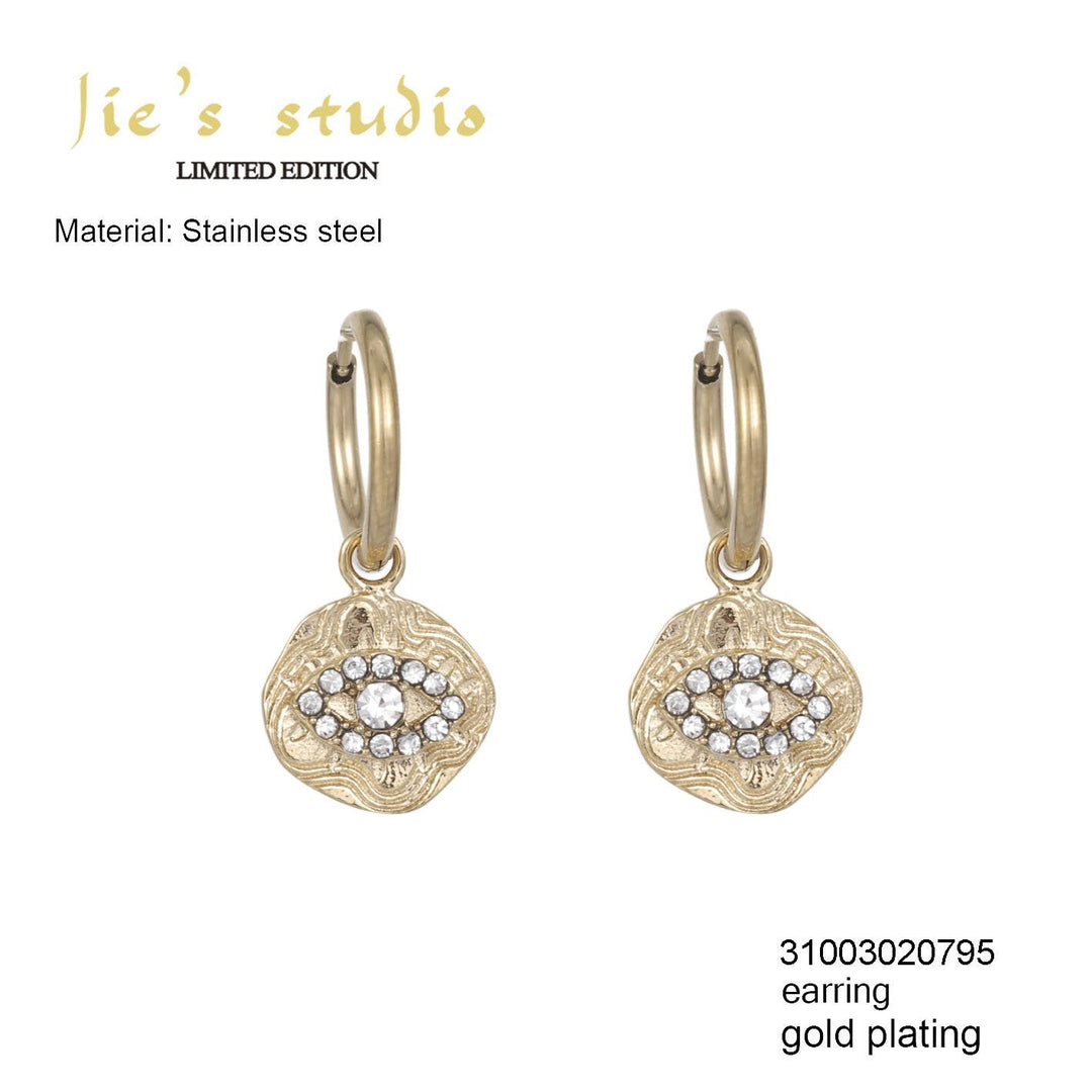 Jie's Studio - JS30166 - Oorbellen