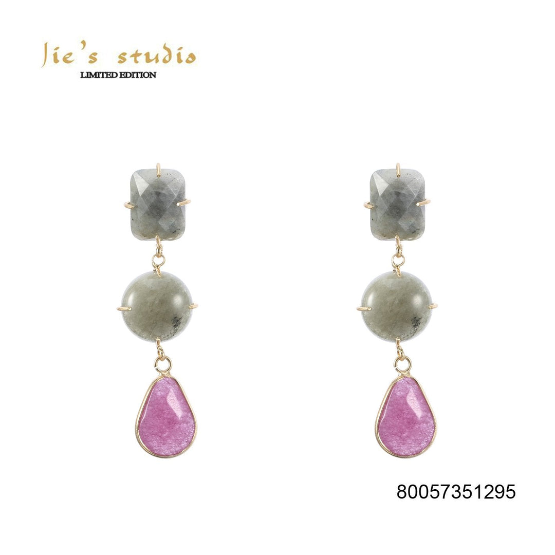 Jie's Studio - JS30203 - Oorbellen