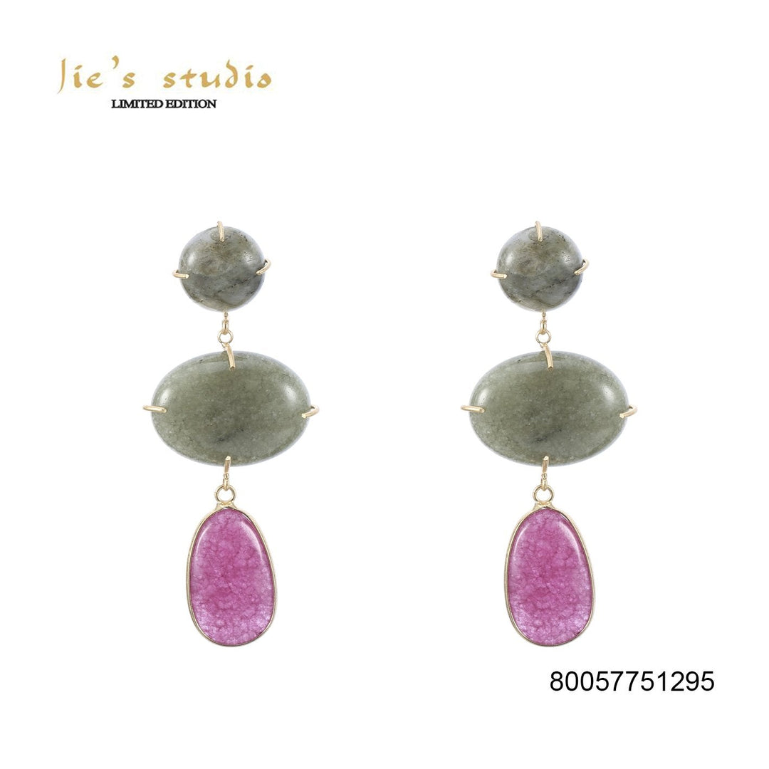 Jie's Studio - JS30207 - Oorbellen