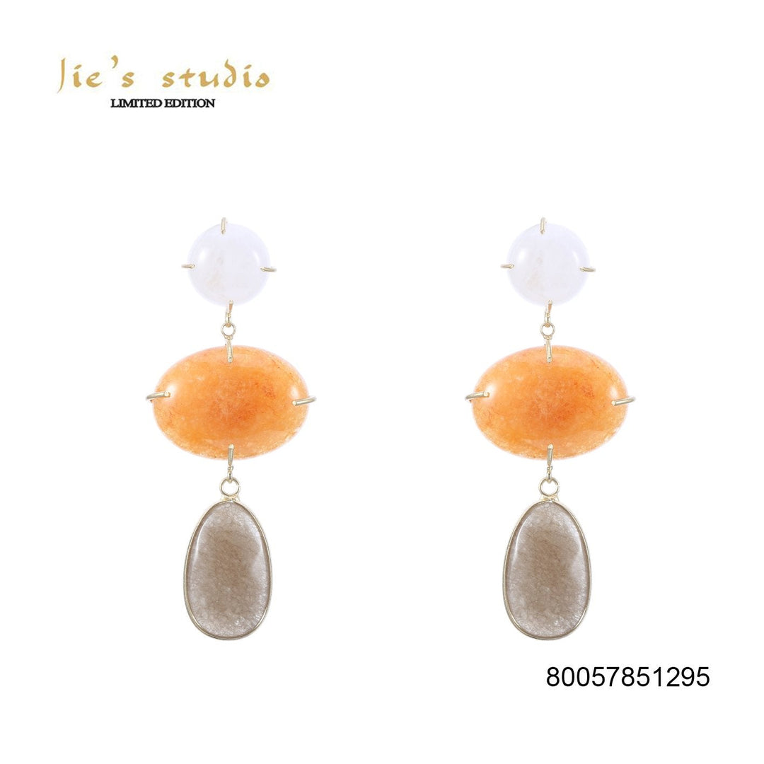 Jie's Studio - JS30208 - Oorbellen