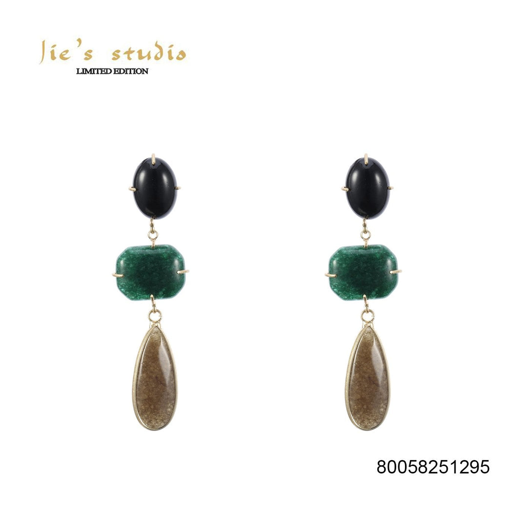 Jie's Studio - JS30211 - Oorbellen
