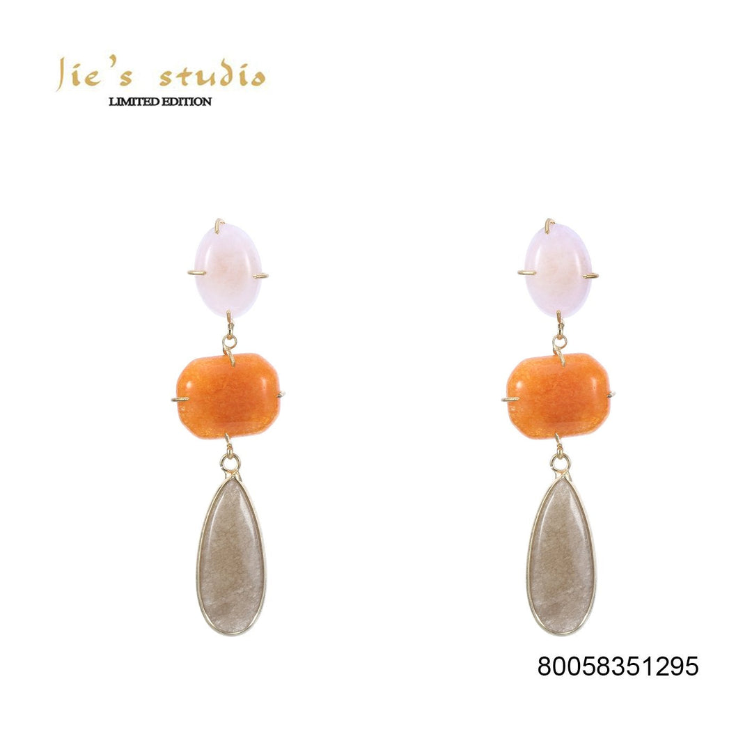 Jie's Studio - JS30212 - Oorbellenmi