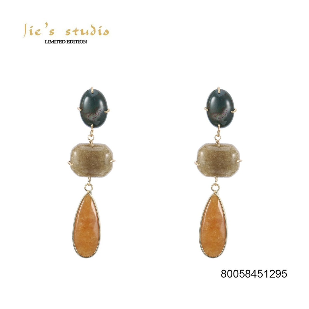 Jie's Studio - JS30213 - Oorbellen