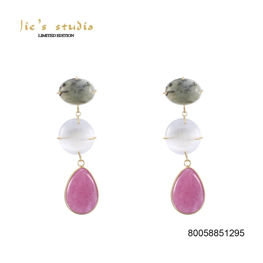 Jie's Studio - JS30216 - Oorbellen