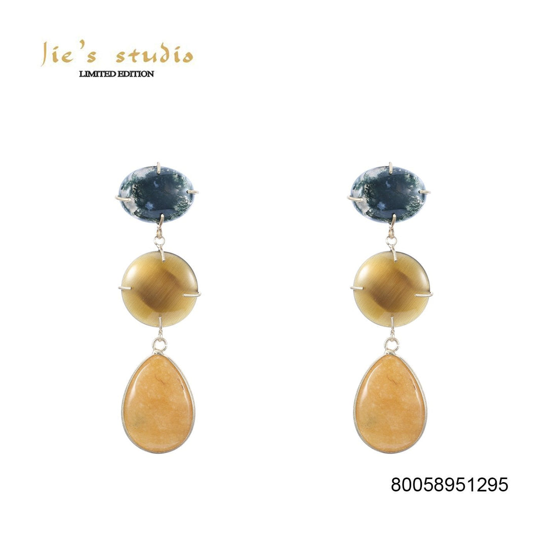 Jie's Studio - JS30217 - Oorbellen