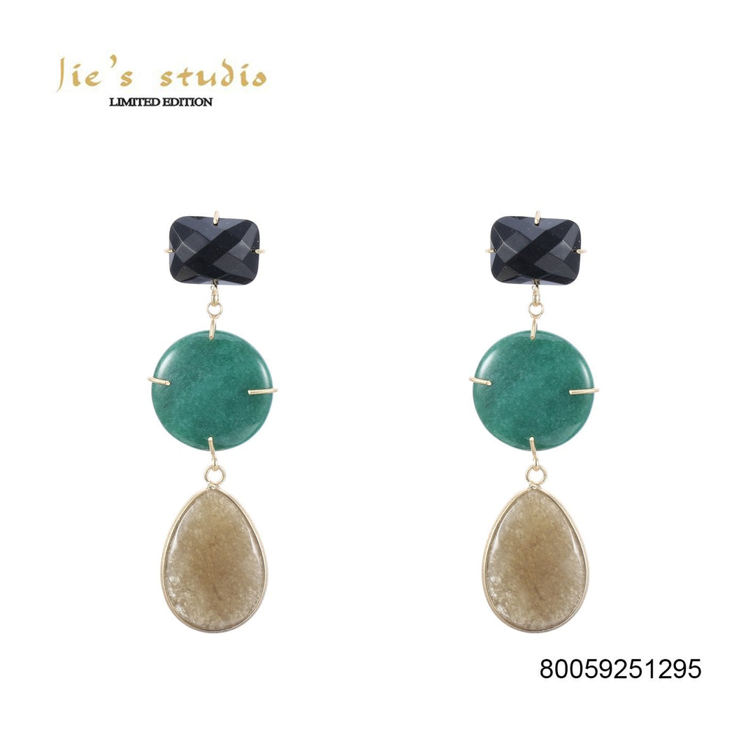 Jie's Studio - JS30219 - Oorbellen
