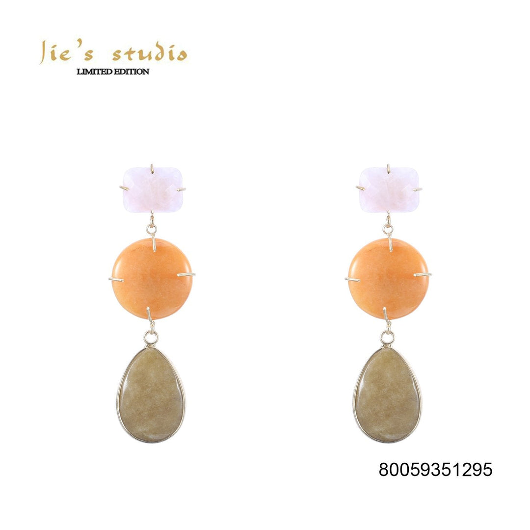 Jie's Studio - JS30220 - Oorbellen