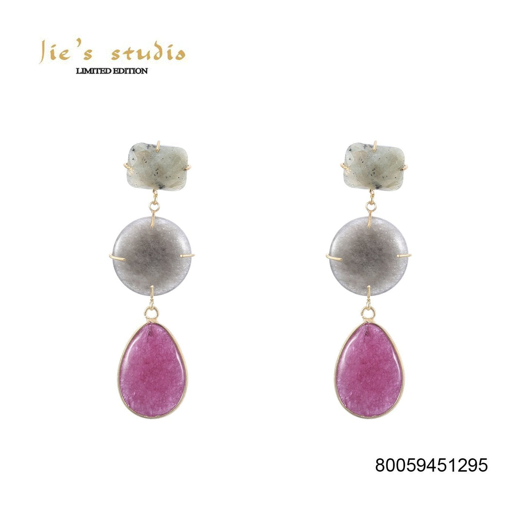 Jie's Studio - JS30221 - Oorbellen