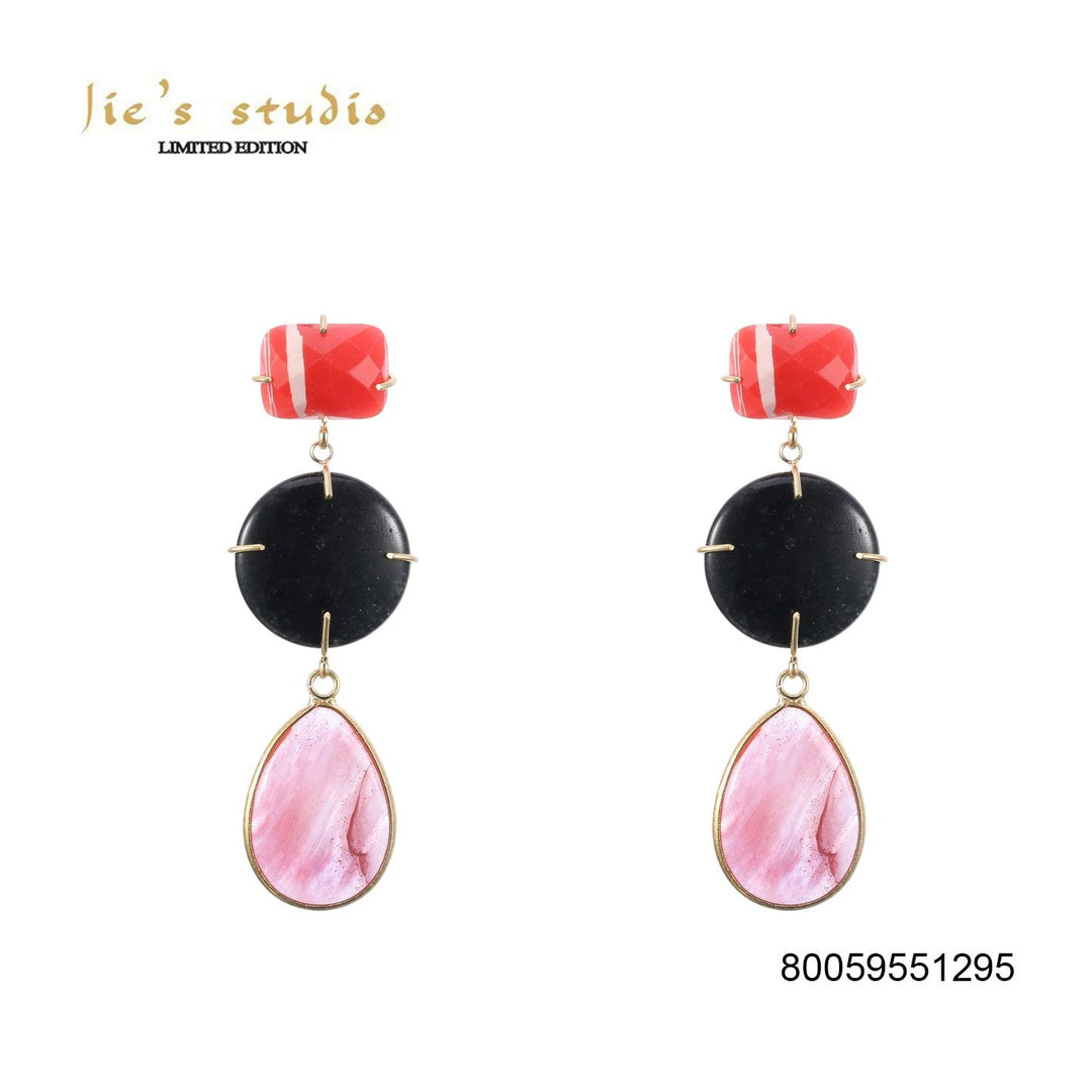 Jie's Studio - JS30222 - Oorbellen