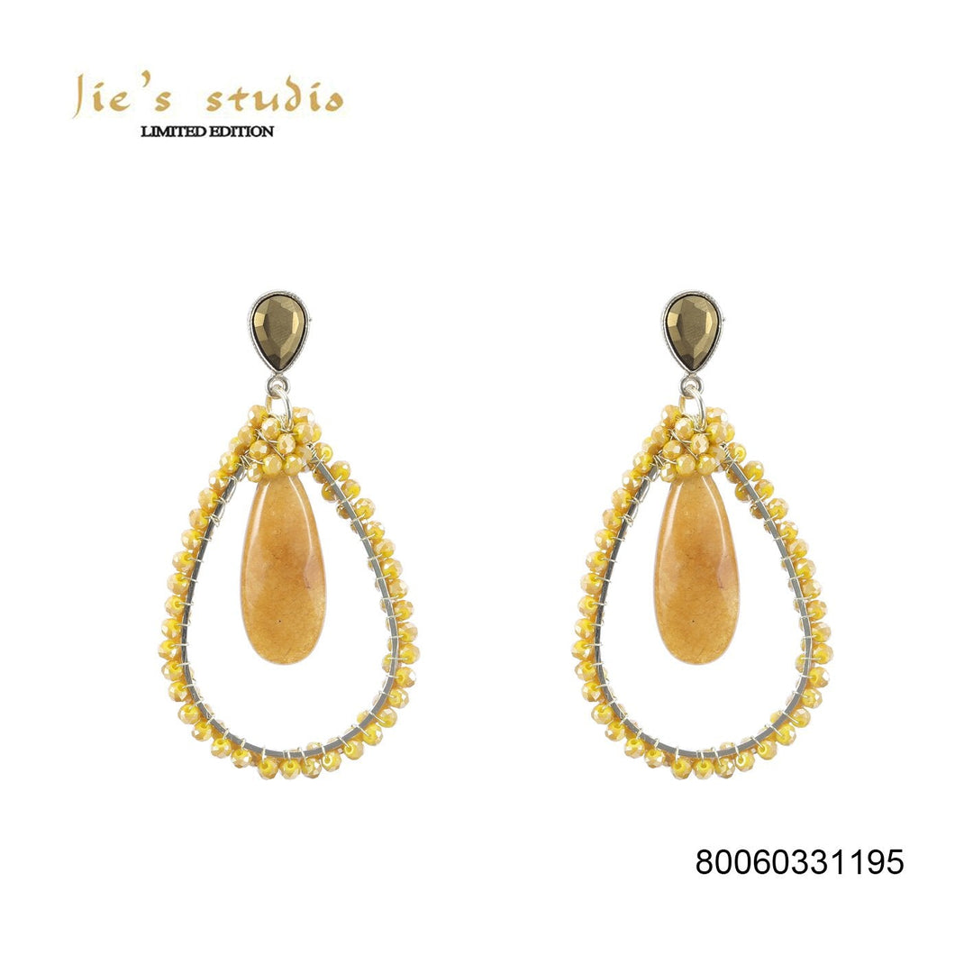 Jie's Studio - JS30224 - Oorbellen