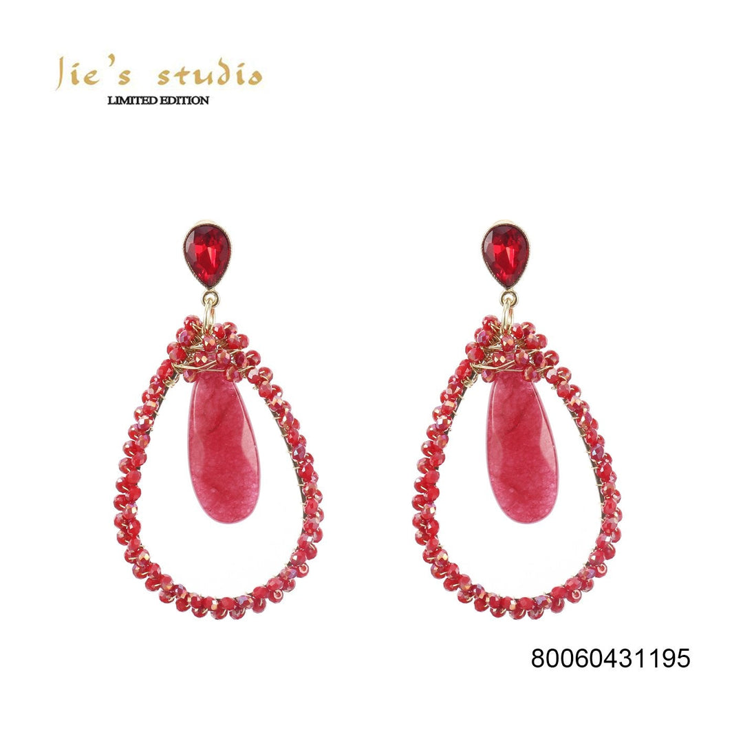 Jie's Studio - JS30225 - Oorbellen