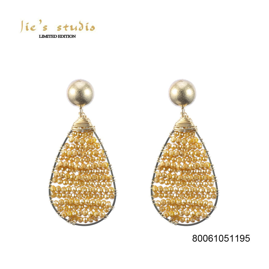 Jie's Studio - JS30230 - Oorbellen