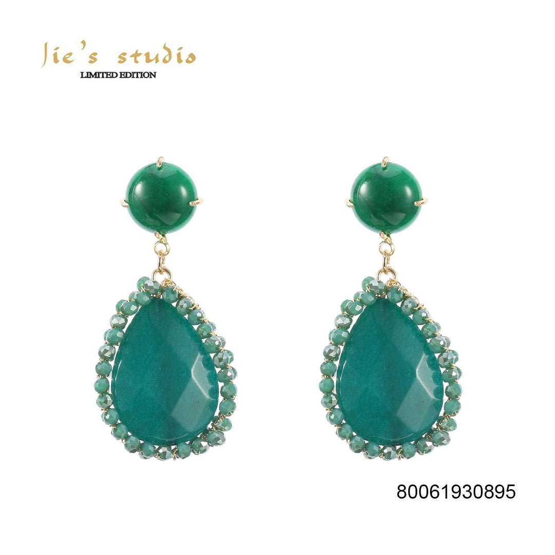 Jie's Studio - JS30236 - Oorbellen