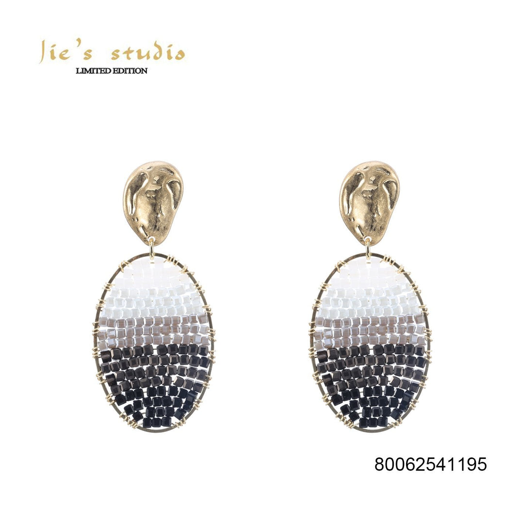 Jie's Studio - JS30239 - Oorbellen