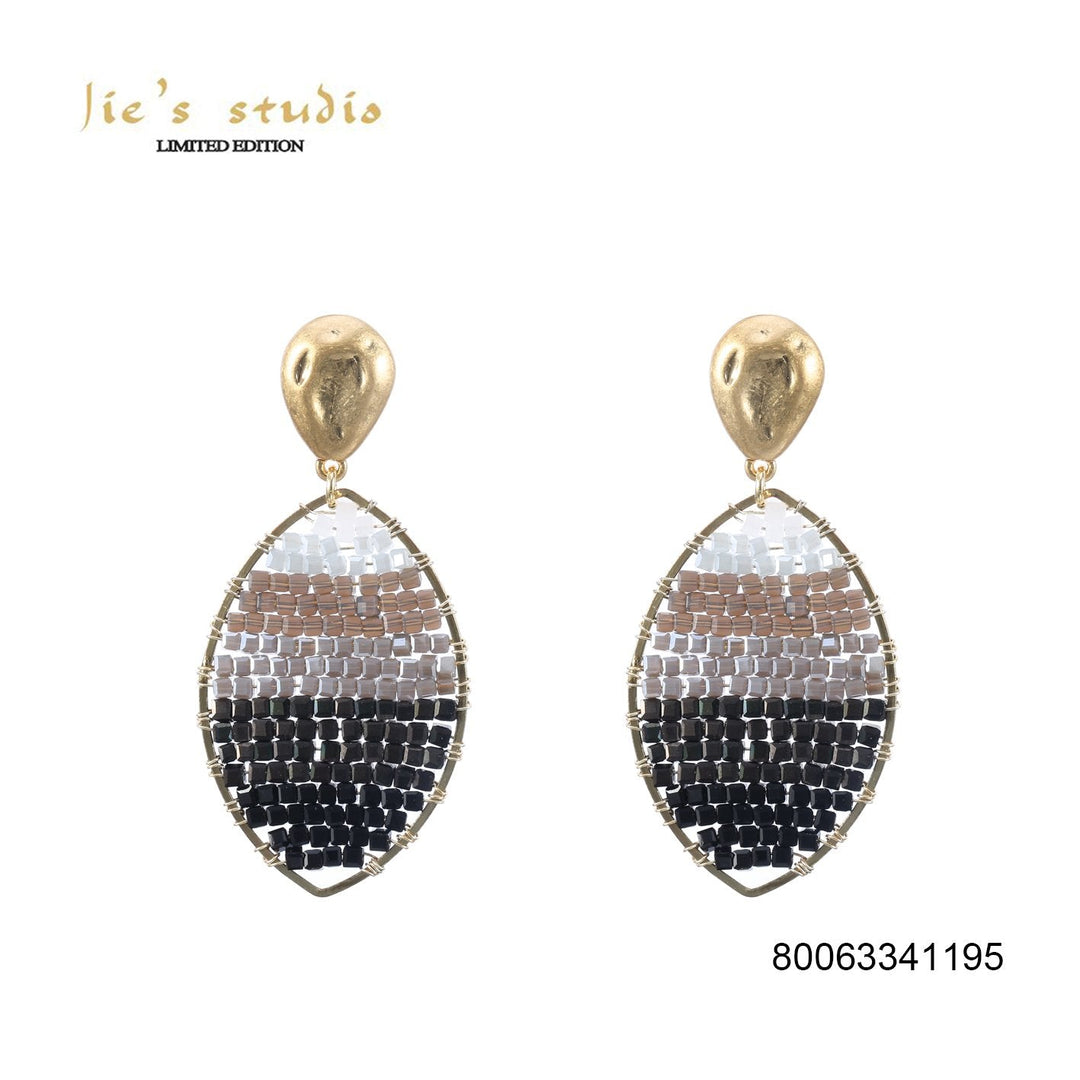 Jie's Studio - JS30244 - Oorbellen