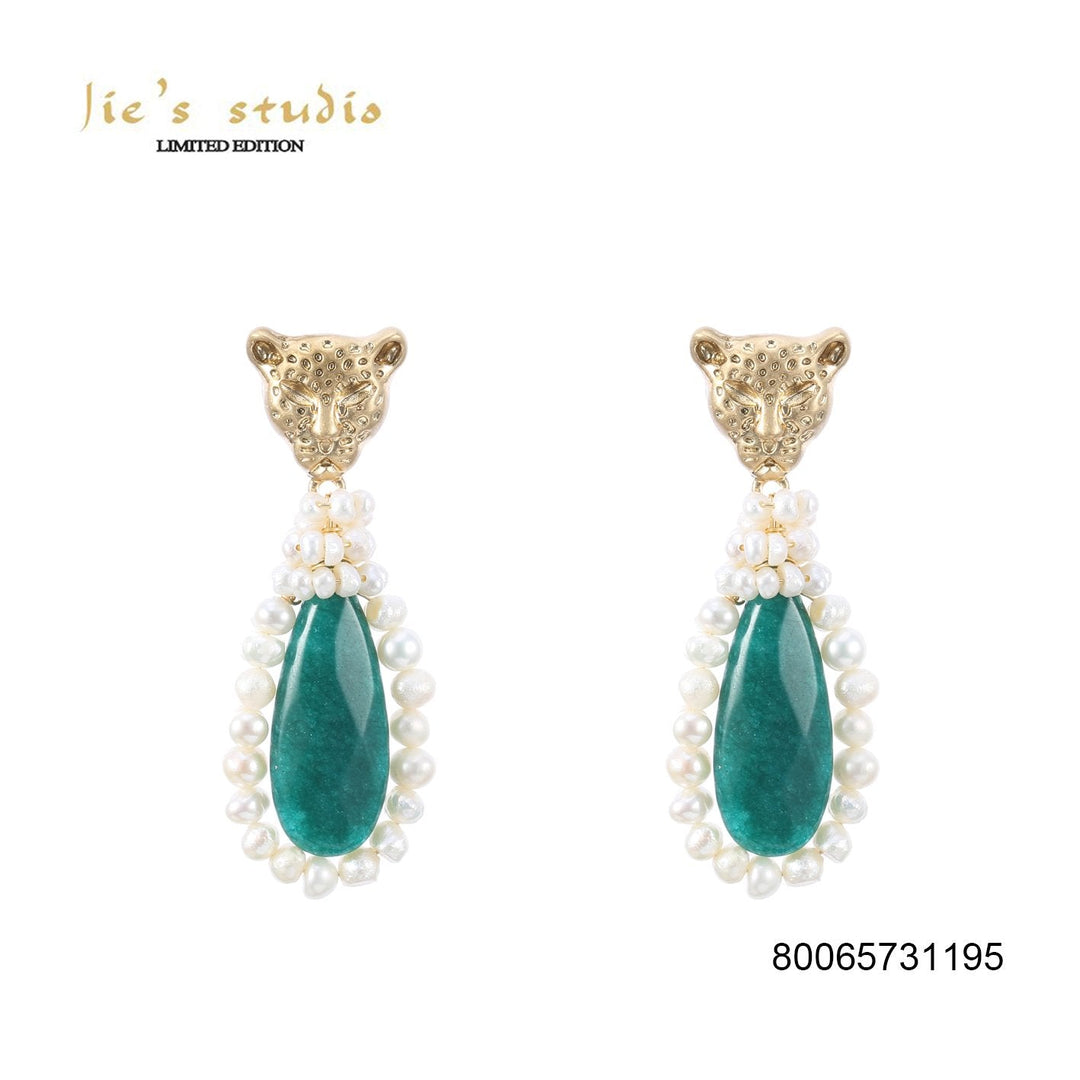 Jie's Studio - JS30247 - Oorbellen