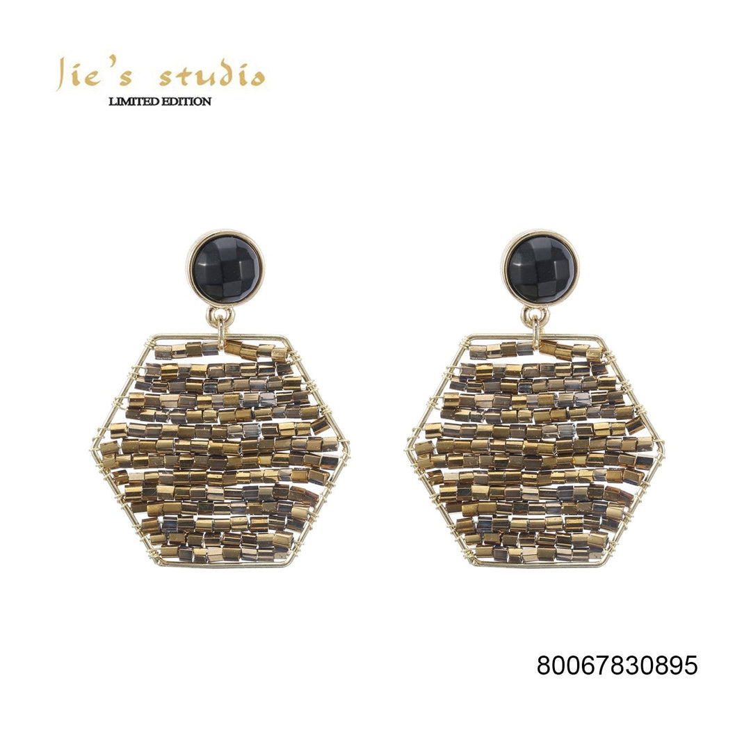 Jie's Studio - JS30254 - Oorbellen
