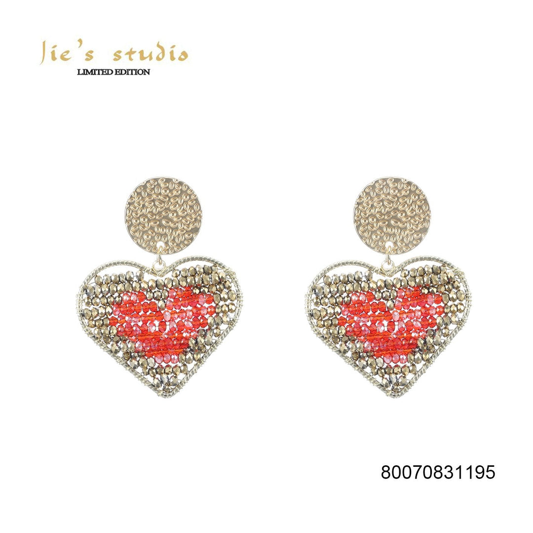 Jie's Studio - JS30266 - Oorbellen