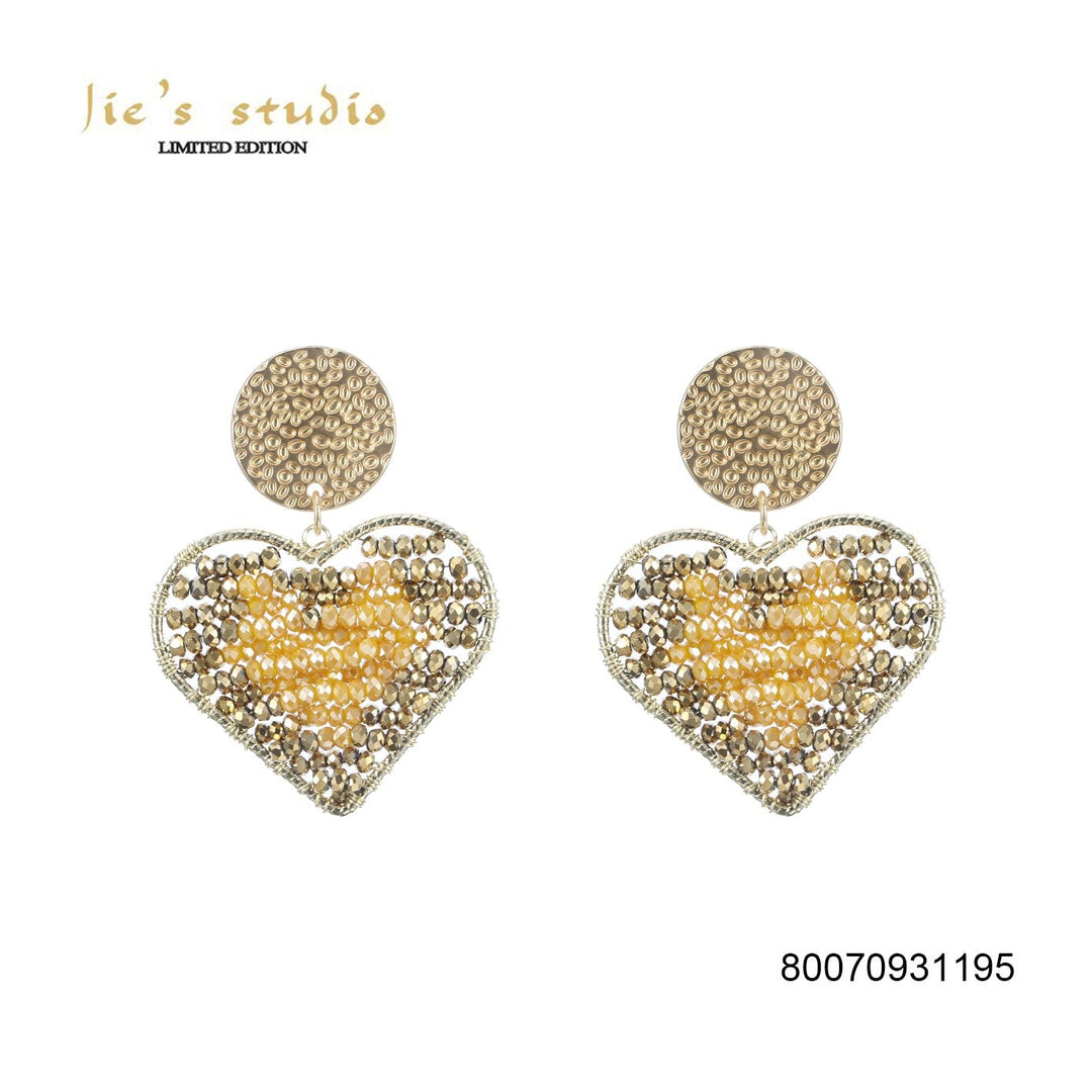 Jie's Studio - JS30267 - Oorbellen