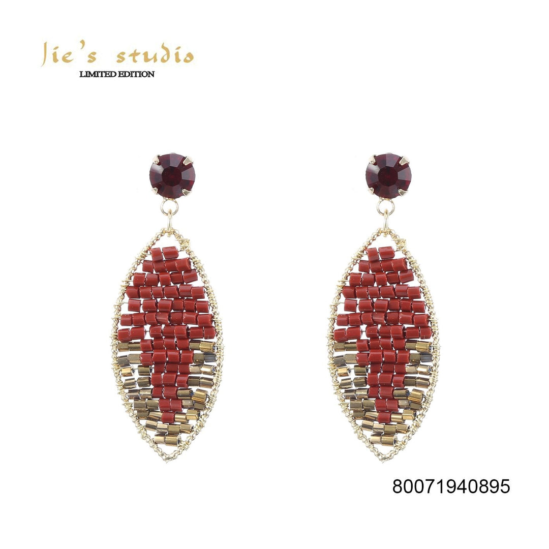 Jie's Studio - JS30271 - Oorbellen
