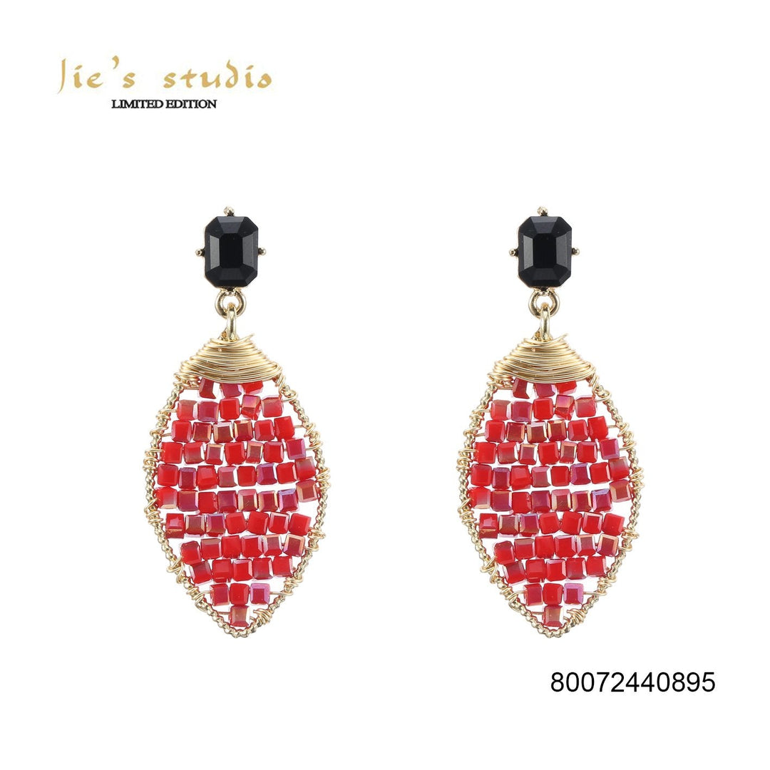 Jie's Studio - JS30275 - Oorbellen