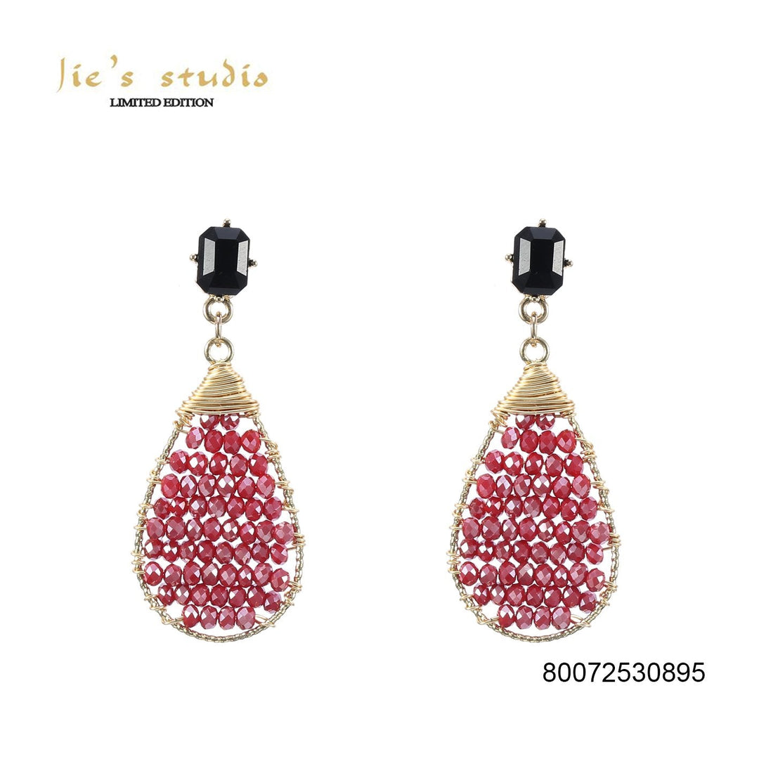 Jie's Studio - JS30276 - Oorbellen