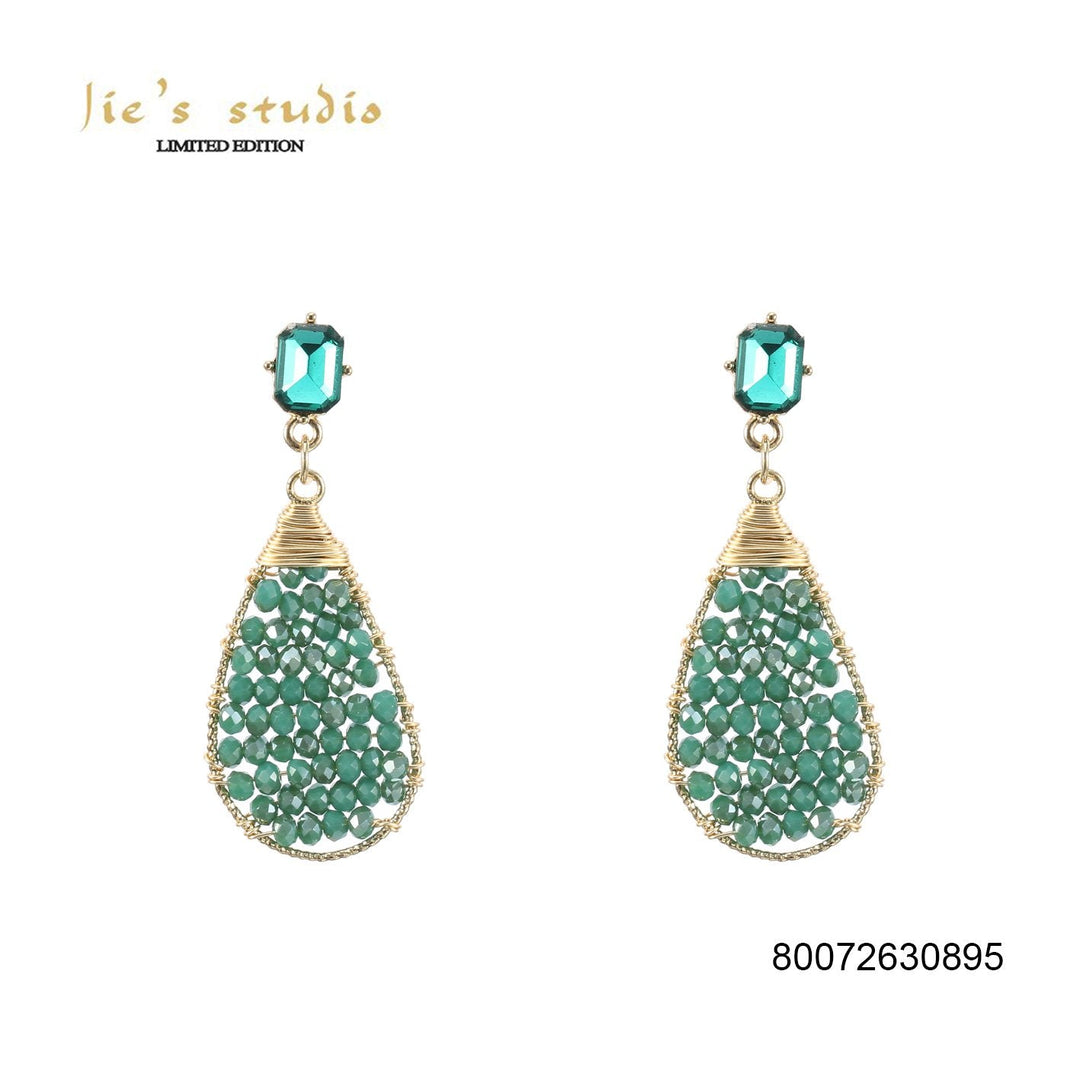 Jie's Studio - JS30277 - Oorbellen