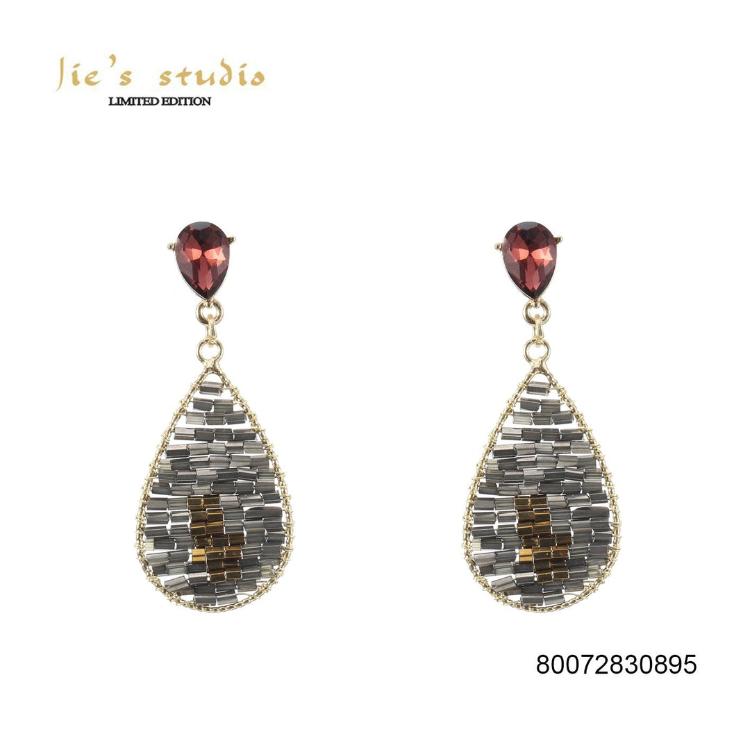 Jie's Studio - JS30278 - Oorbellen