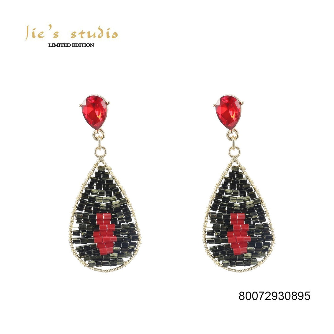 Jie's Studio - JS30279 - Oorbellen