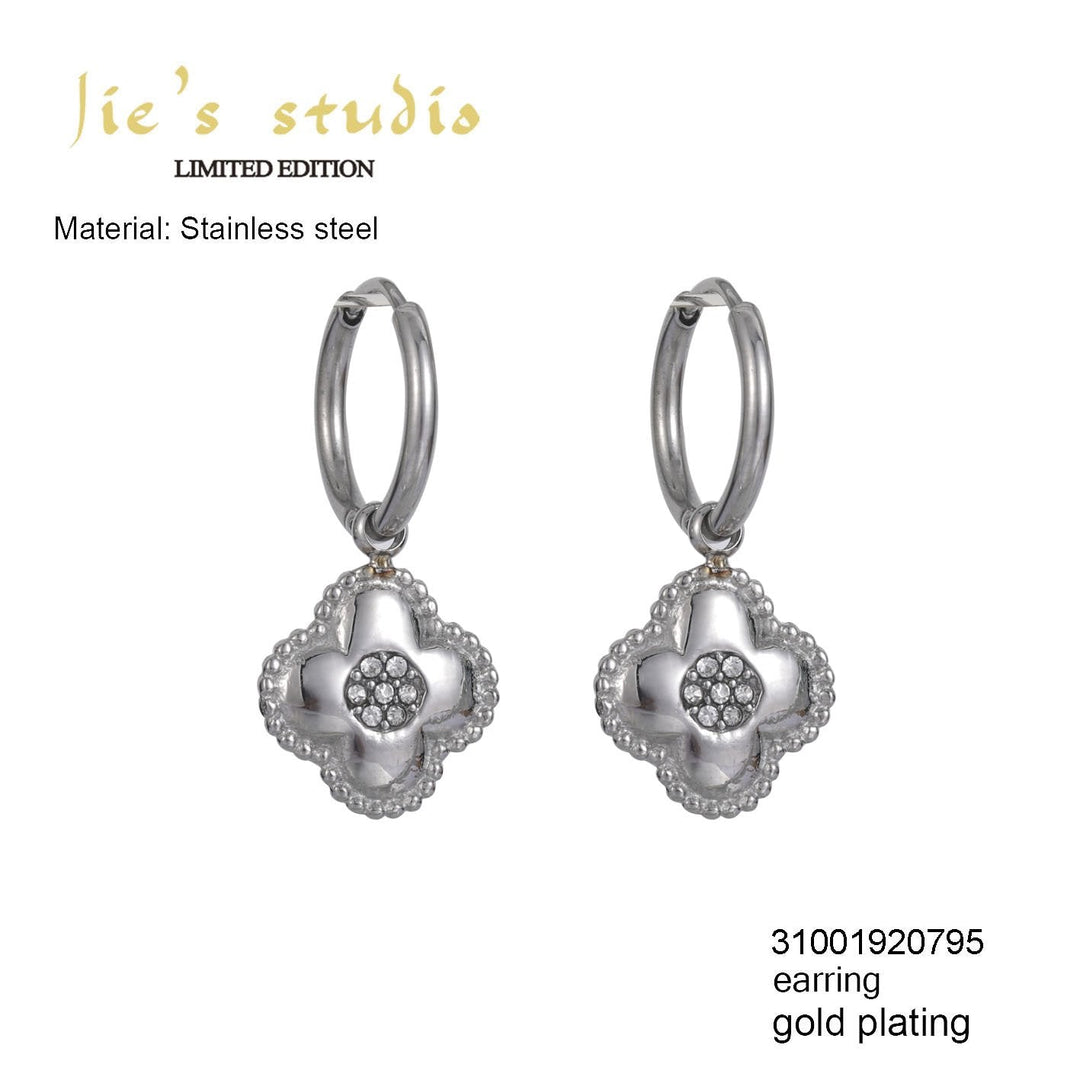 Jie's Studio - JS30283 - Oorbellen