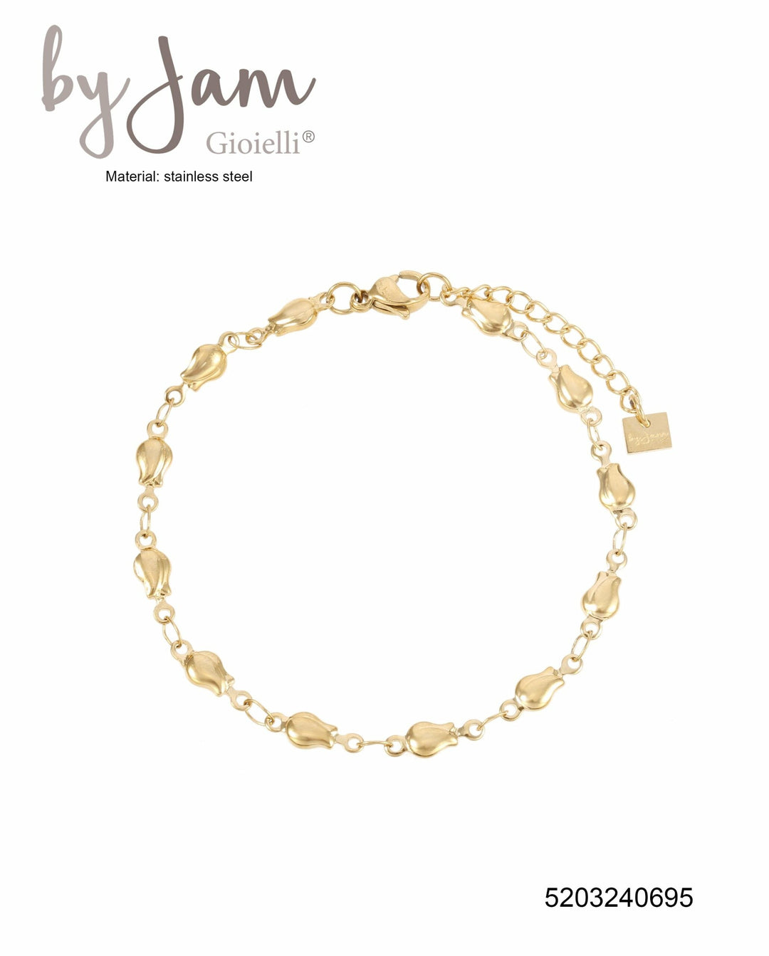 By Jam Gioielli - BJ10824 - Armbanden