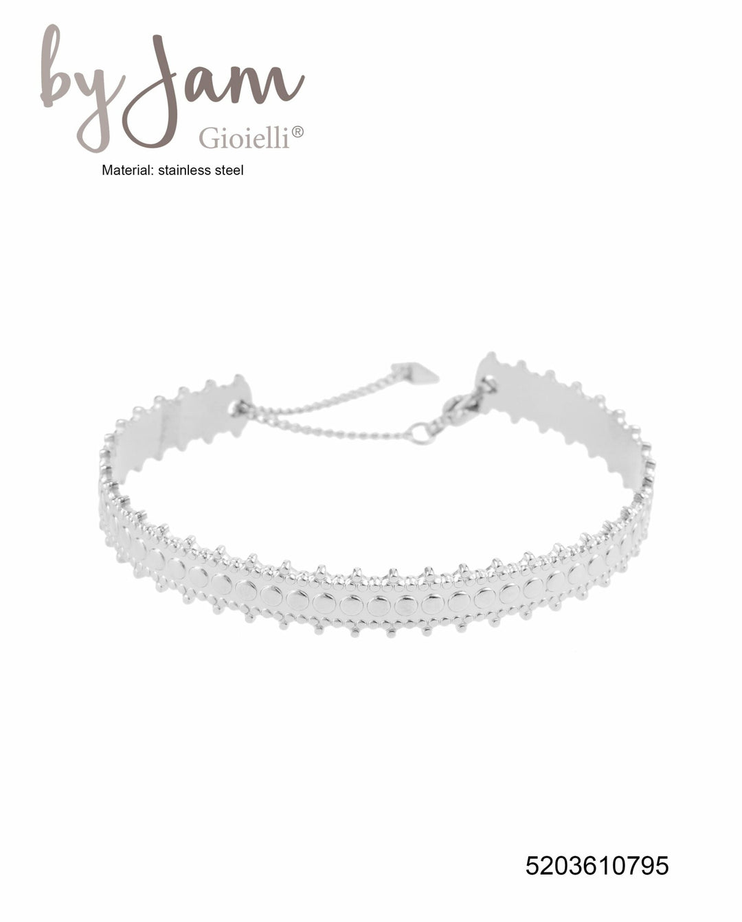 By Jam Gioielli - BJ10853 - Armbanden