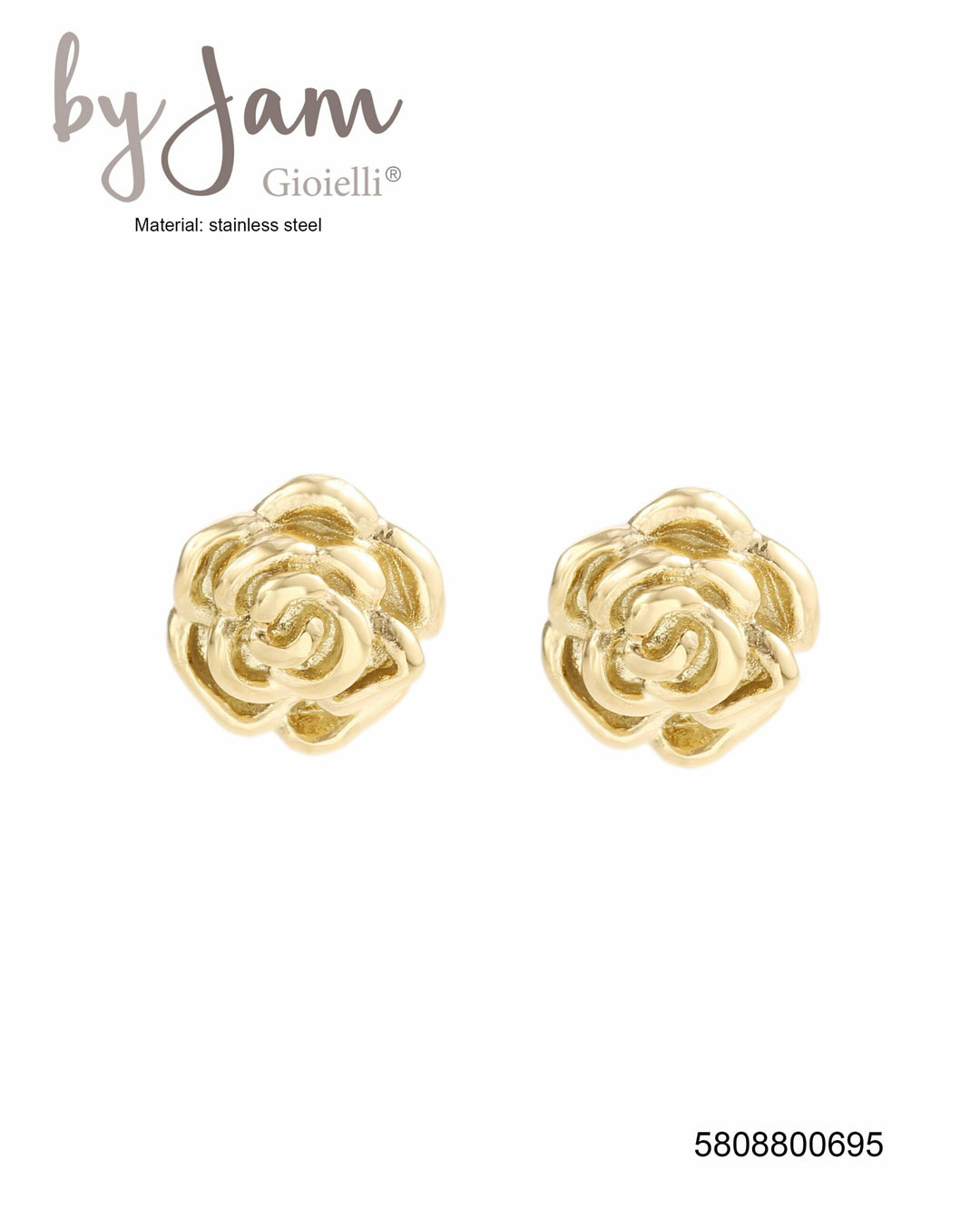 By Jam Gioielli - BJ10863 - Oorbellen