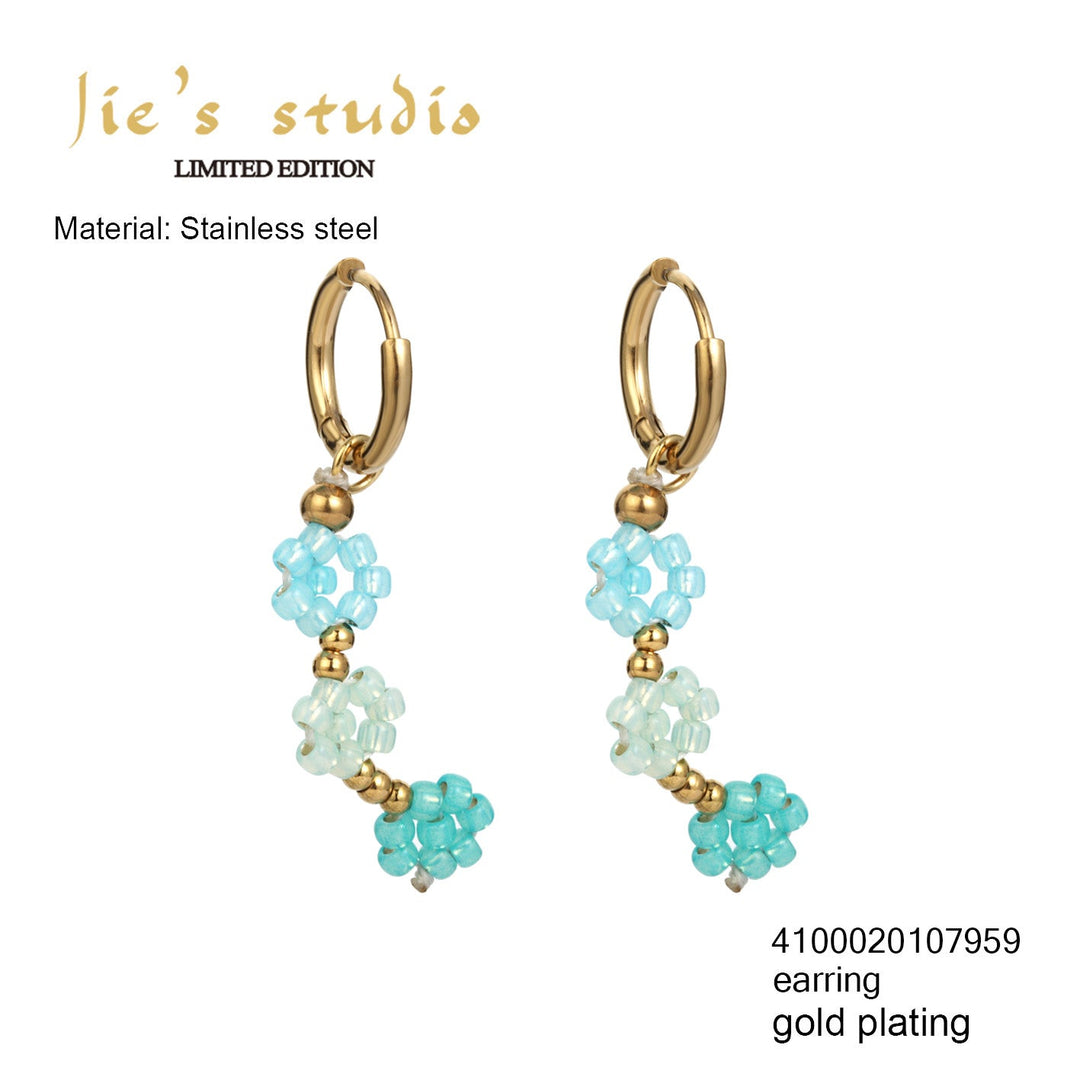 Jie's Studio - JS30368 - Oorbellen