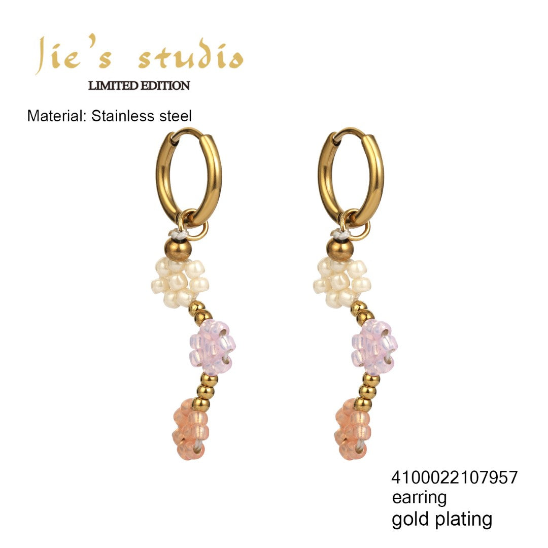 Jie's Studio - JS30516 - Oorbellen
