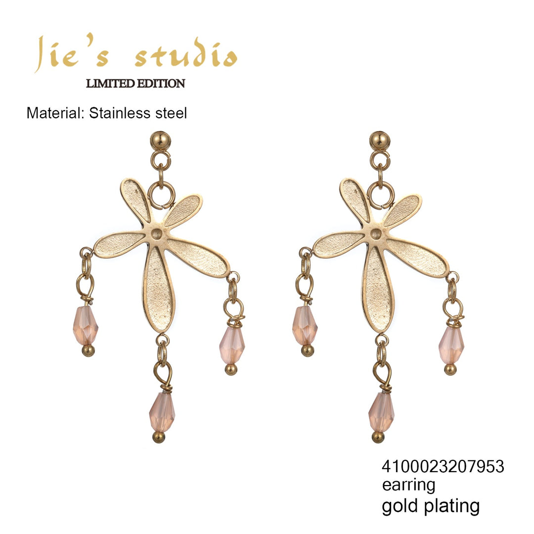 Jie's Studio - JS30386 - Oorbellen