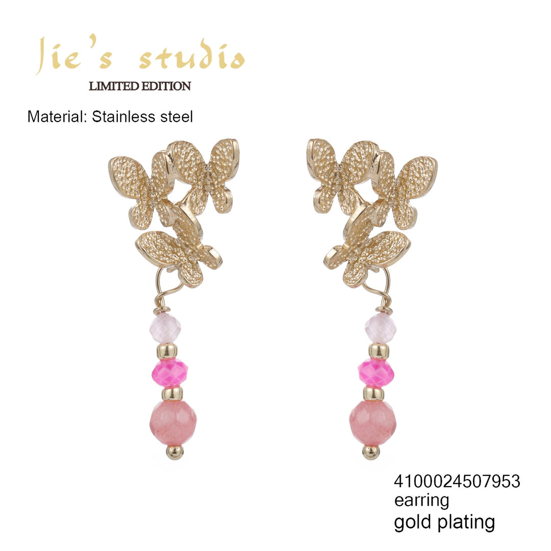 Jie's Studio - JS30392 - Oorbellen