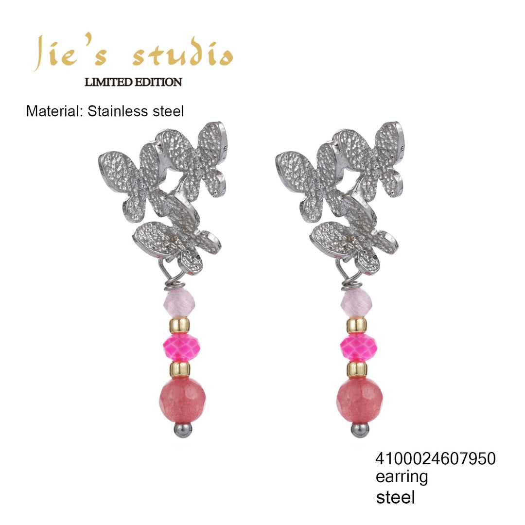 Jie's Studio - JS30432 - Oorbellen