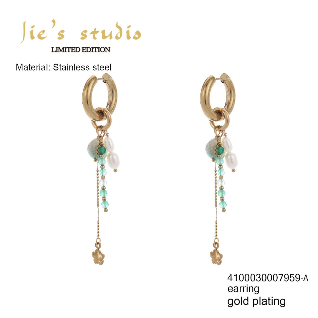 Jie's Studio - JS30879 - Oorbellen