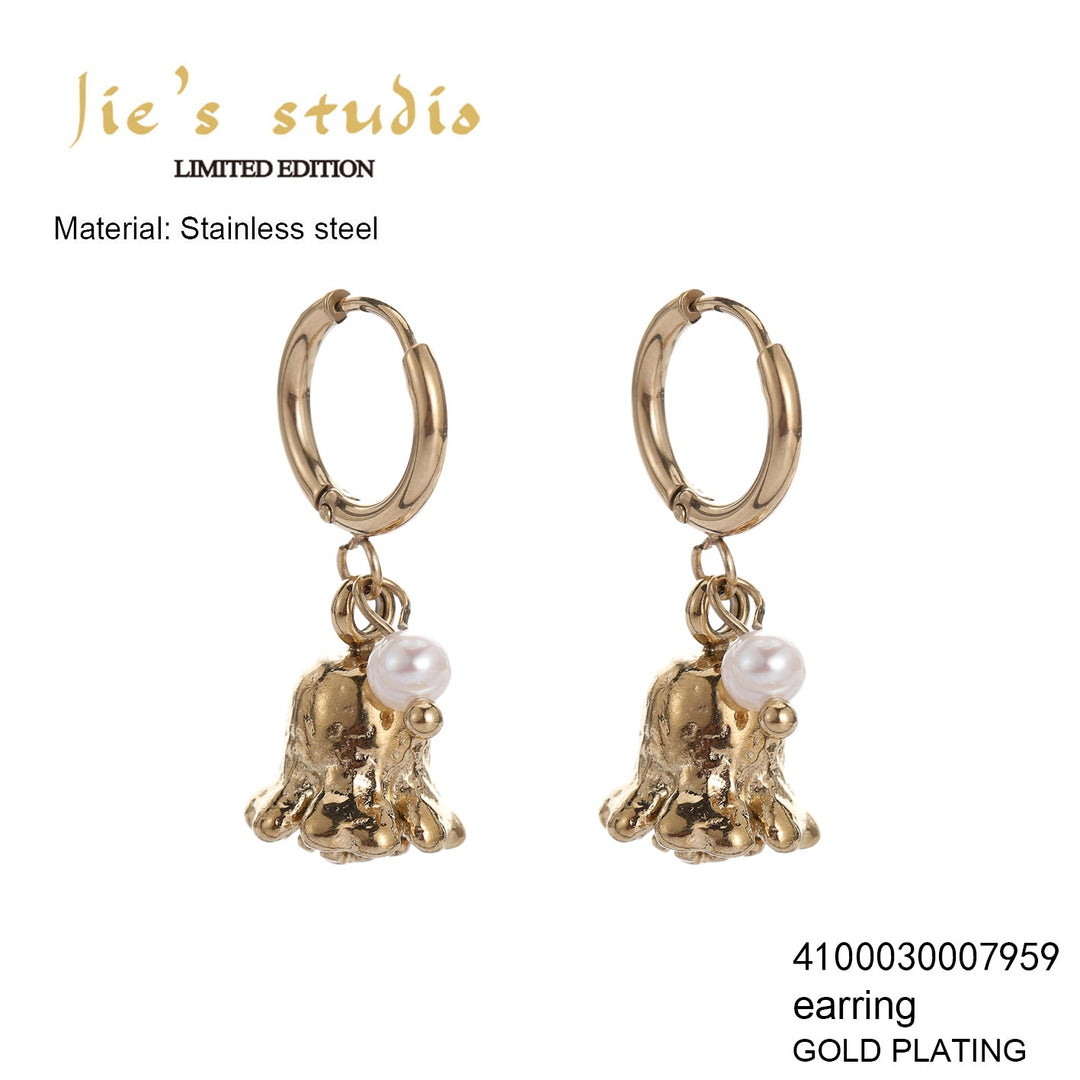 Jie's Studio - JS30848 - Oorbellen