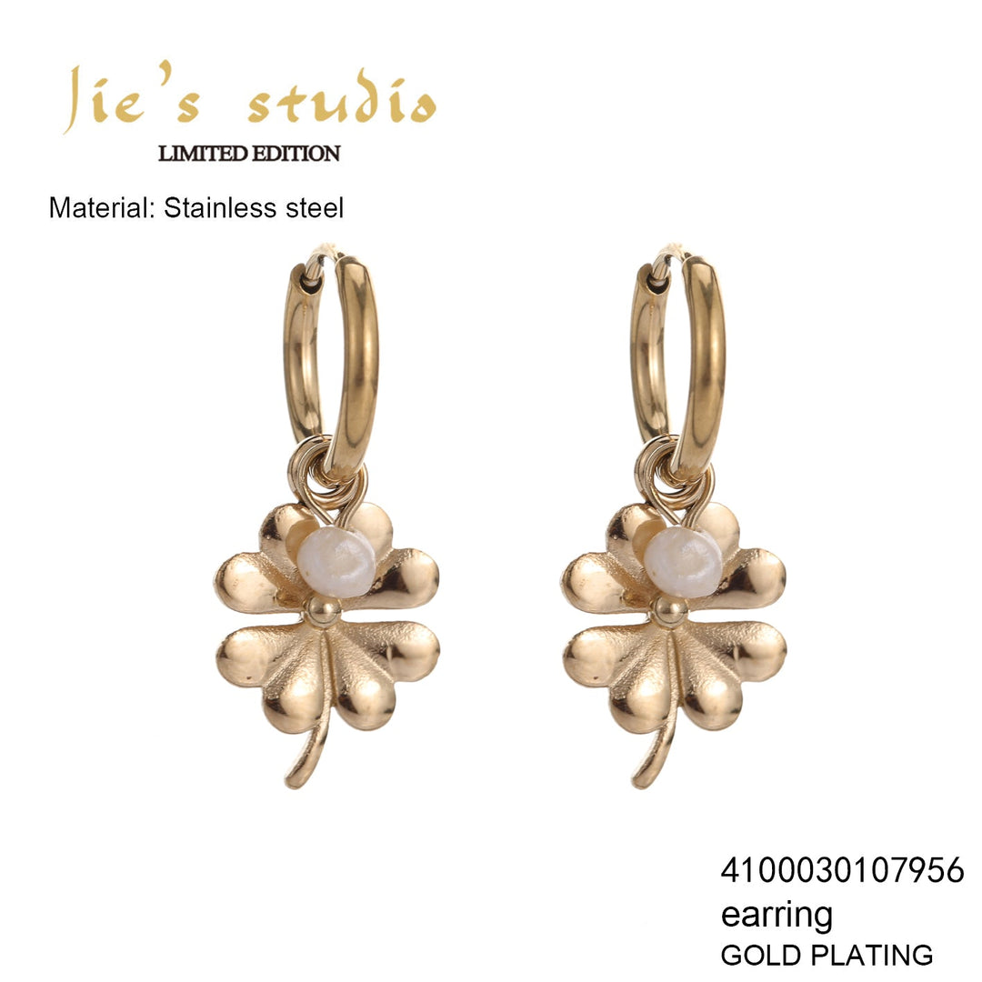 Jie's Studio - JS30846 - Oorbellen
